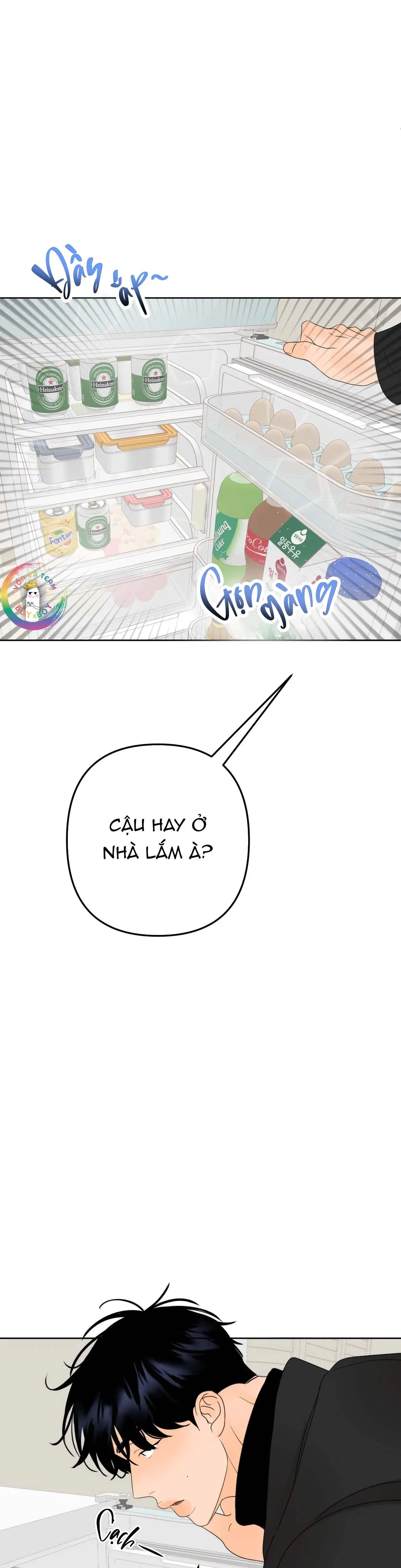 Ranh Giới Mùi Hương Chapter 13 Trang 39