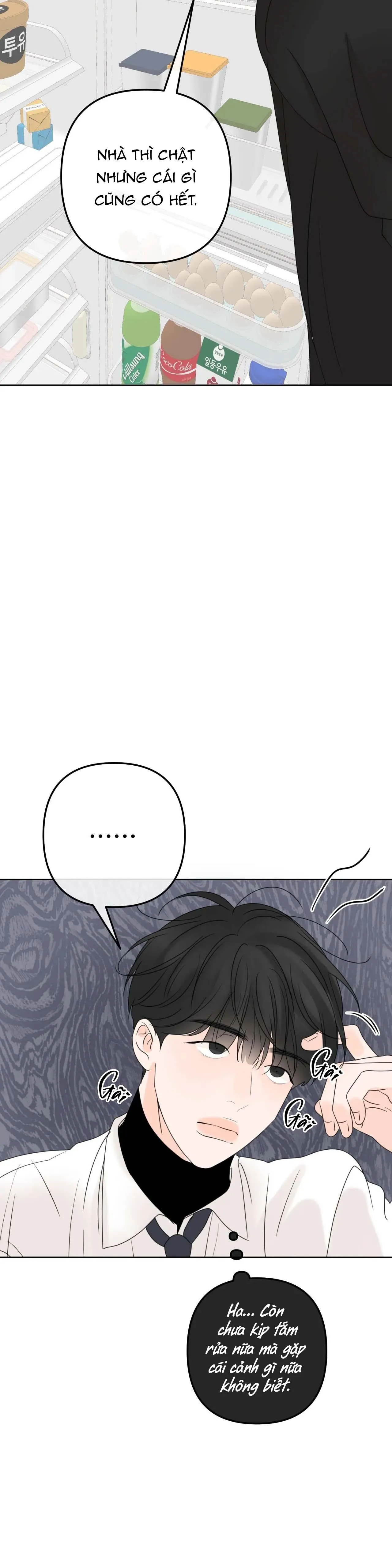 Ranh Giới Mùi Hương Chapter 13 Trang 40