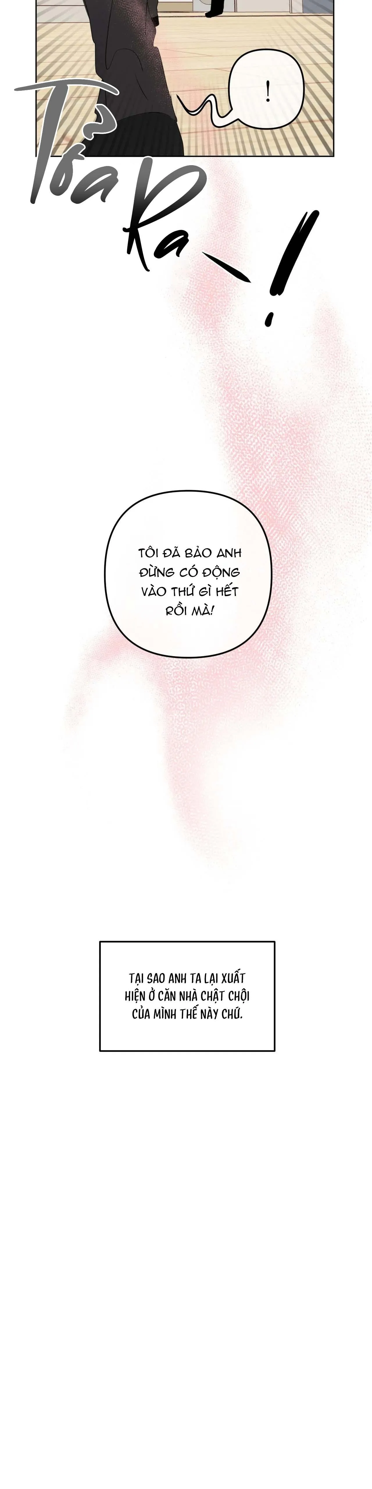 Ranh Giới Mùi Hương Chapter 13 Trang 42