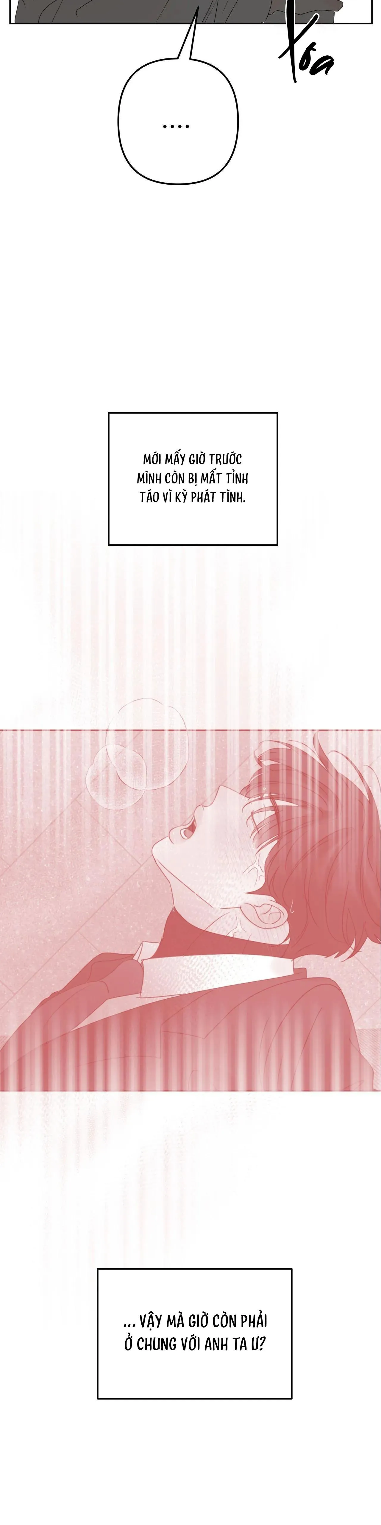 Ranh Giới Mùi Hương Chapter 14 Trang 4