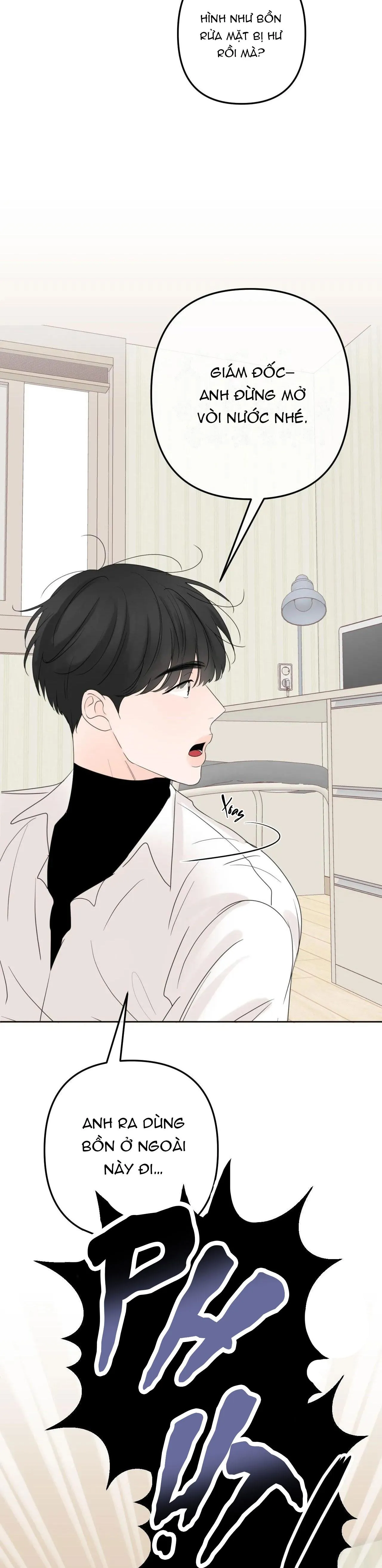 Ranh Giới Mùi Hương Chapter 14 Trang 6