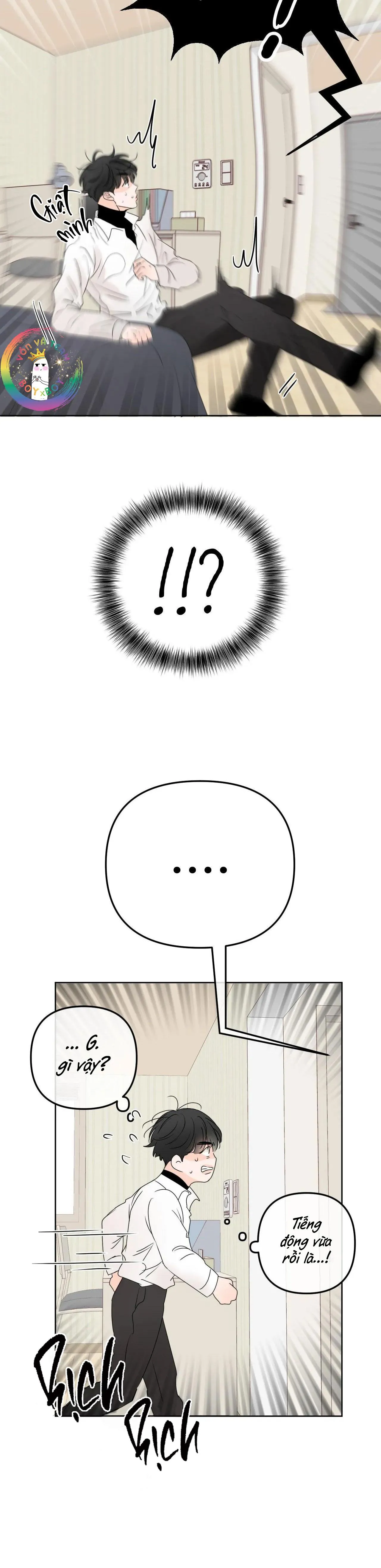 Ranh Giới Mùi Hương Chapter 14 Trang 7