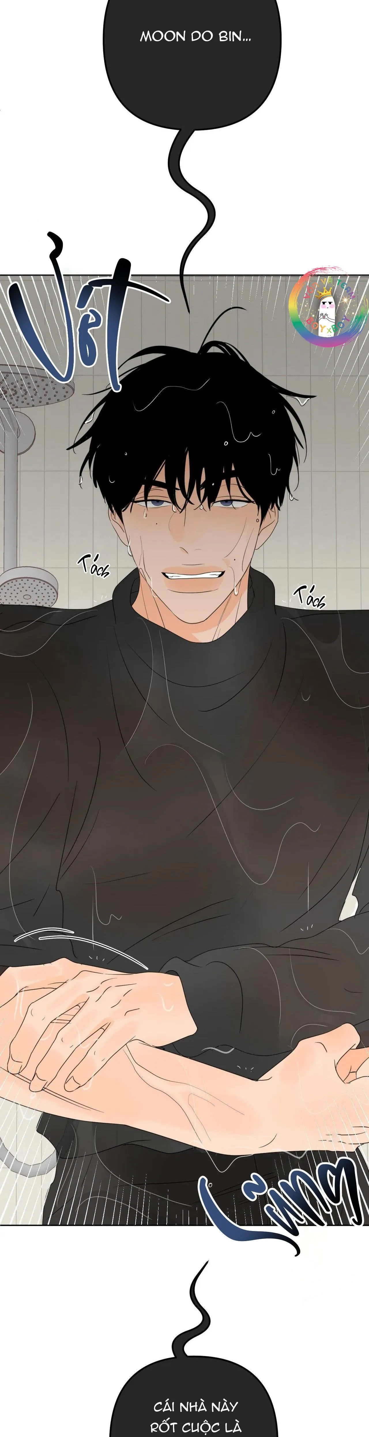 Ranh Giới Mùi Hương Chapter 14 Trang 9