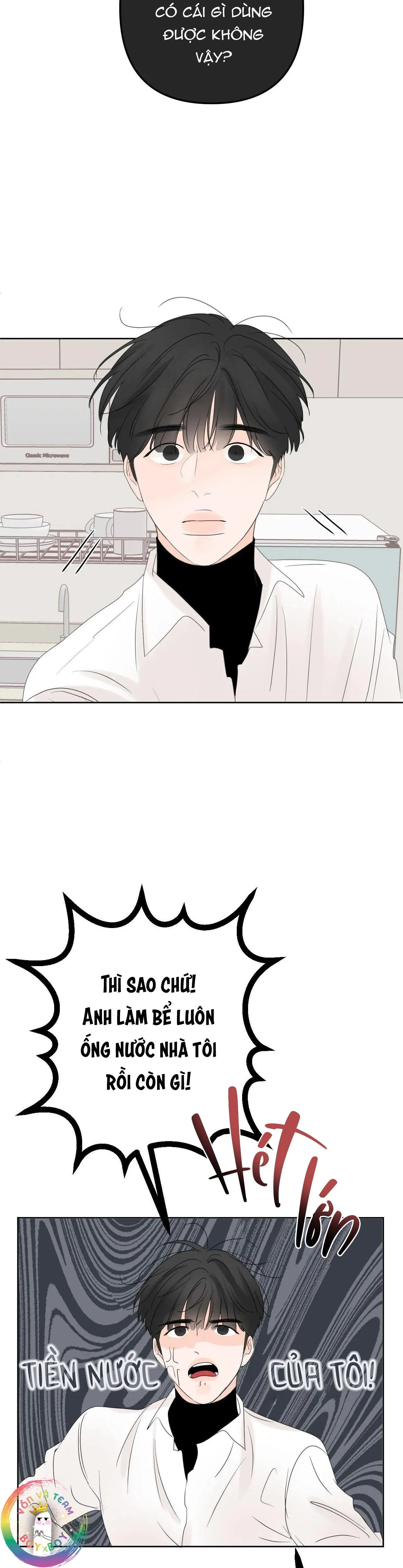 Ranh Giới Mùi Hương Chapter 14 Trang 10