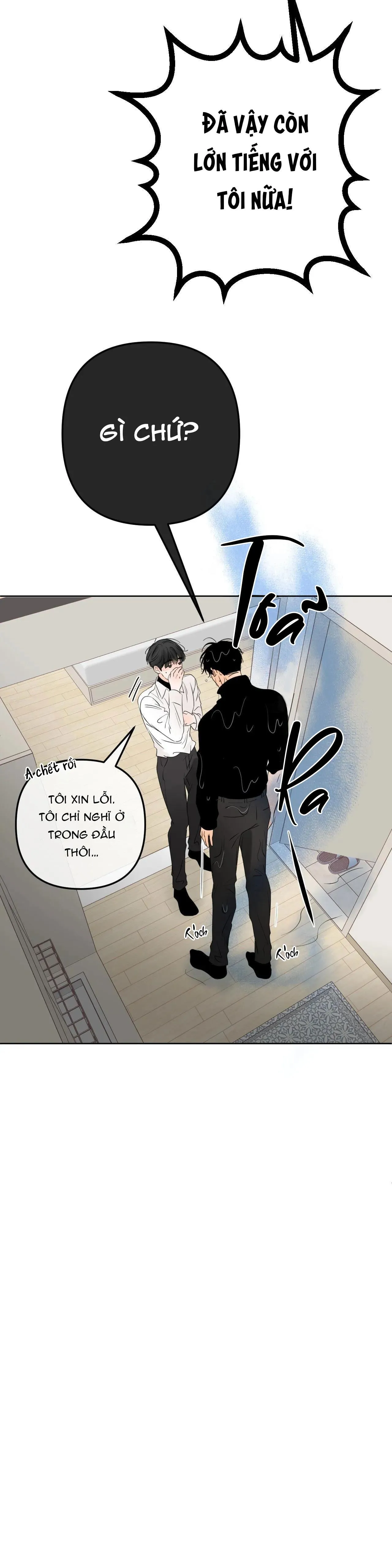 Ranh Giới Mùi Hương Chapter 14 Trang 11