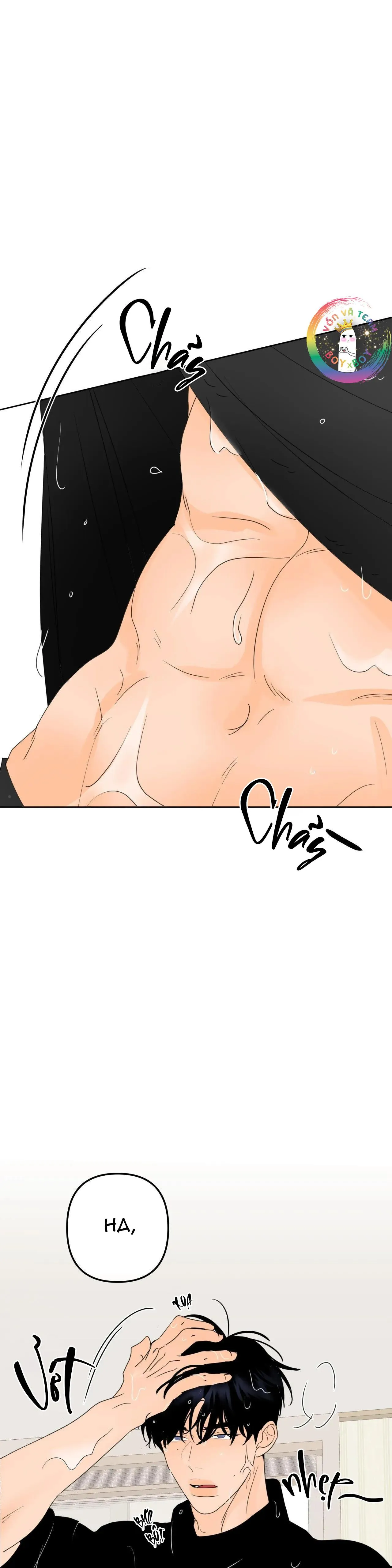 Ranh Giới Mùi Hương Chapter 14 Trang 13