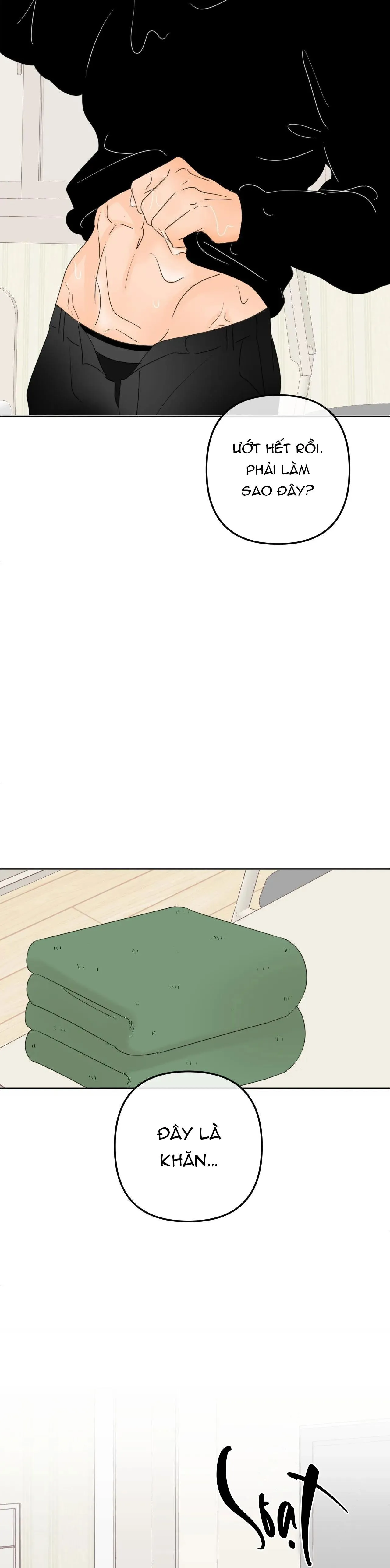 Ranh Giới Mùi Hương Chapter 14 Trang 14