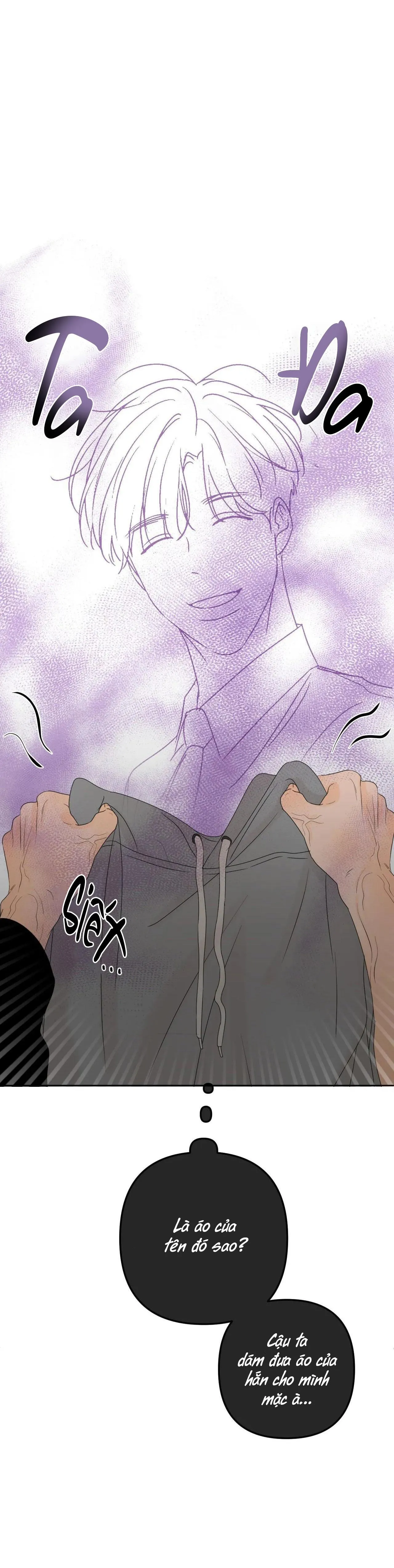 Ranh Giới Mùi Hương Chapter 14 Trang 18