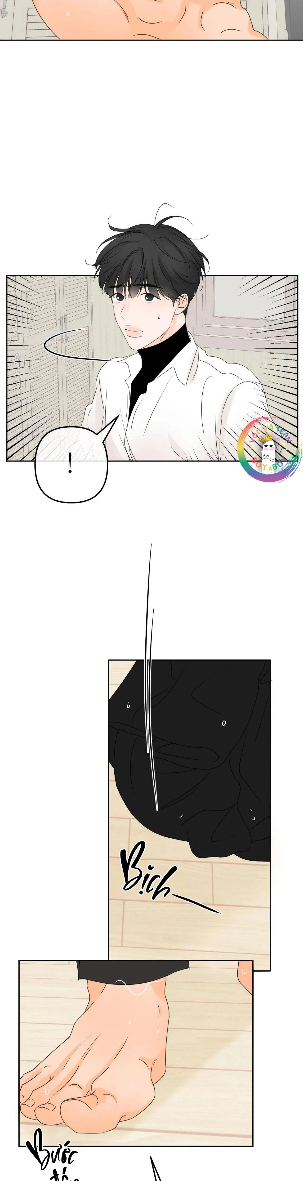 Ranh Giới Mùi Hương Chapter 14 Trang 21