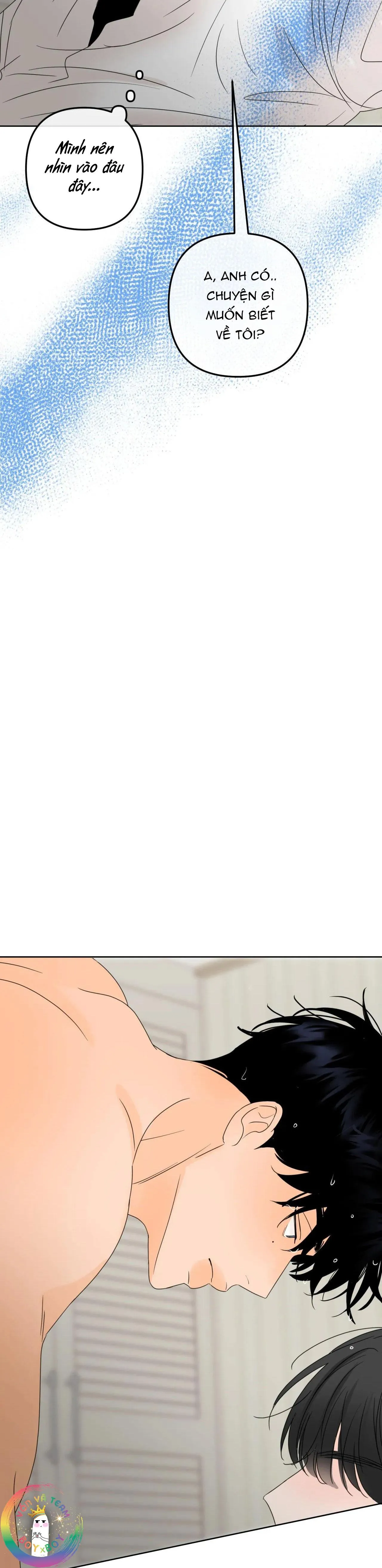 Ranh Giới Mùi Hương Chapter 14 Trang 25