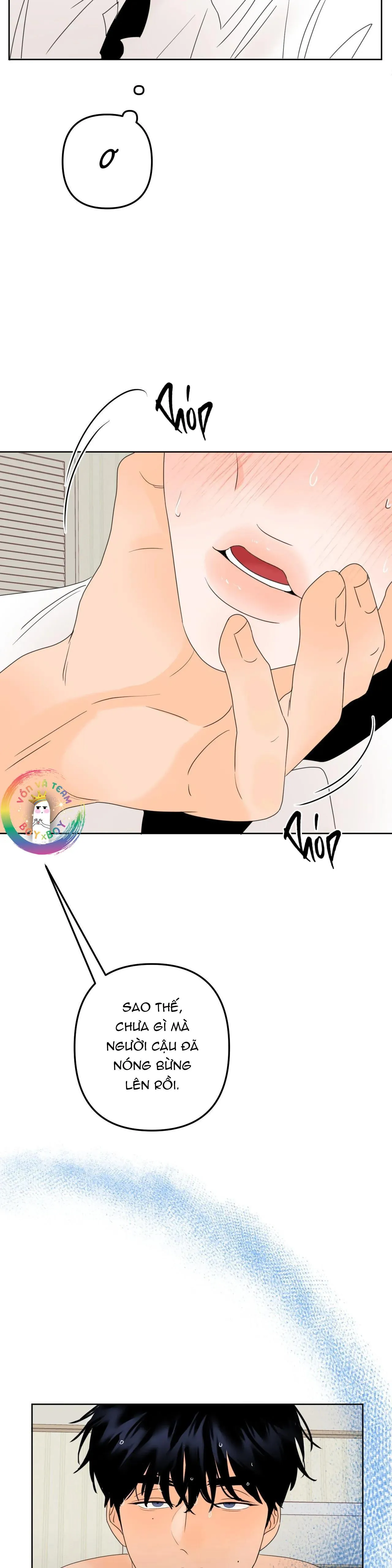 Ranh Giới Mùi Hương Chapter 14 Trang 27