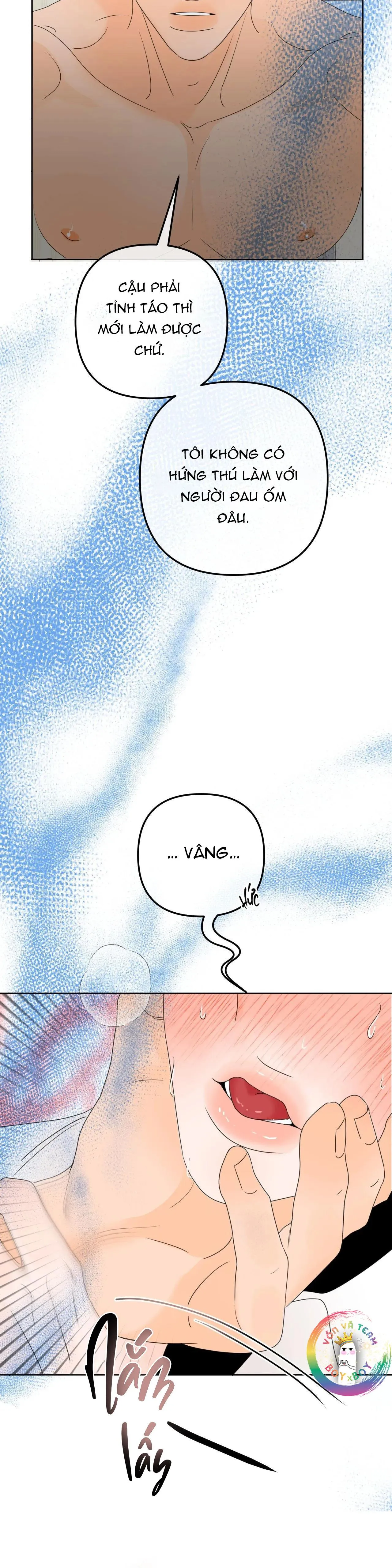 Ranh Giới Mùi Hương Chapter 14 Trang 28