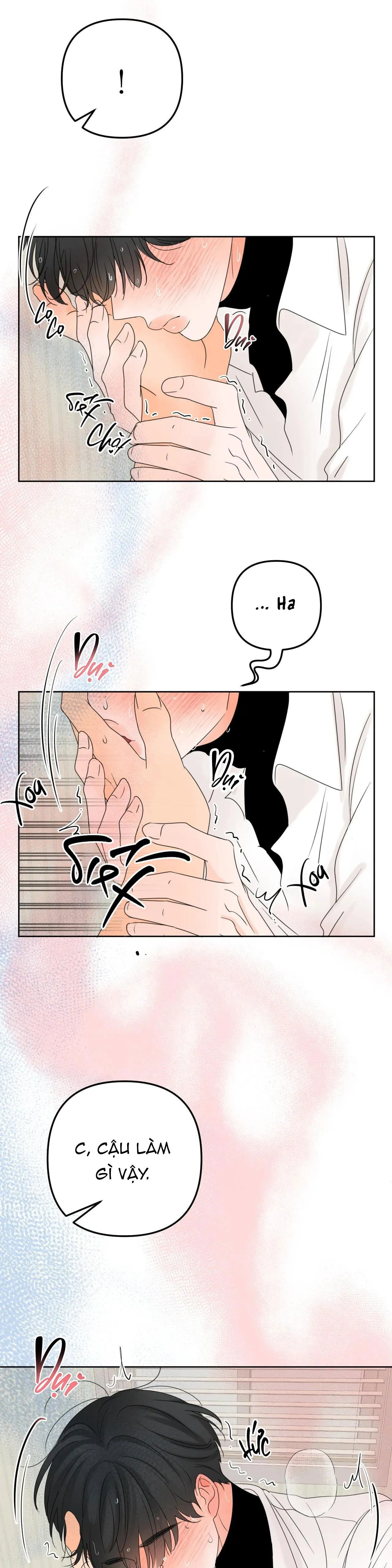 Ranh Giới Mùi Hương Chapter 14 Trang 29