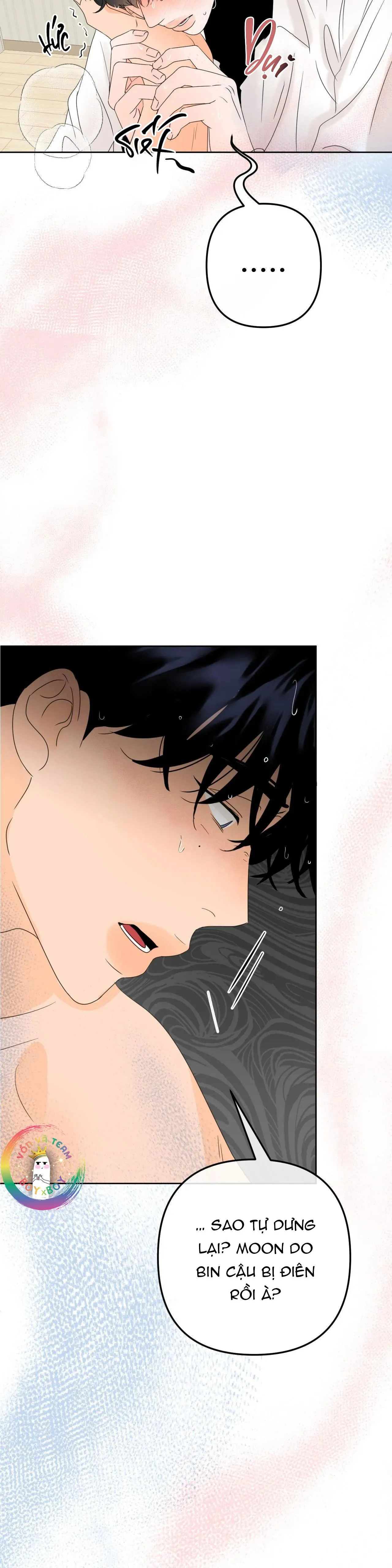 Ranh Giới Mùi Hương Chapter 14 Trang 30