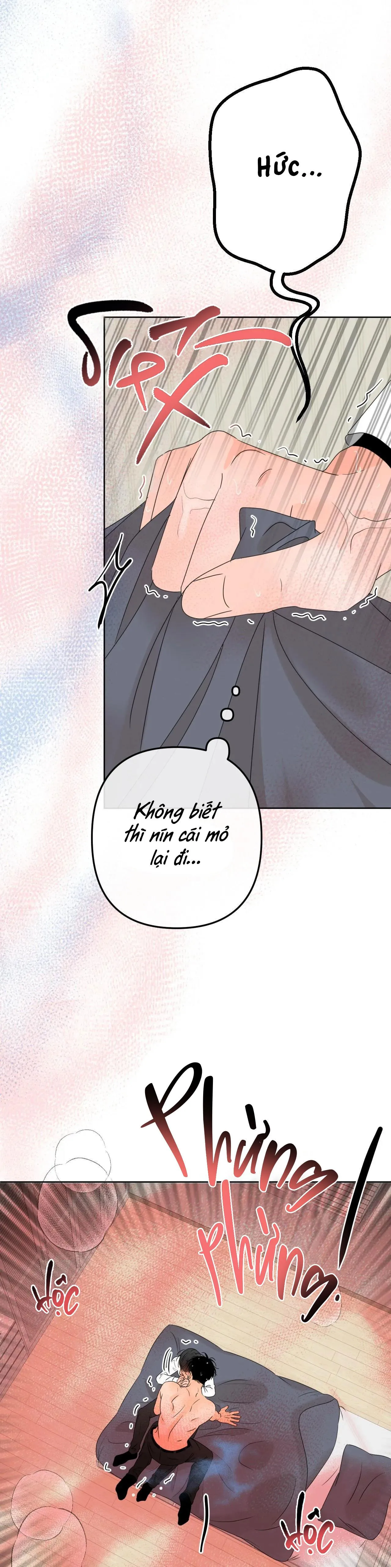 Ranh Giới Mùi Hương Chapter 14 Trang 31