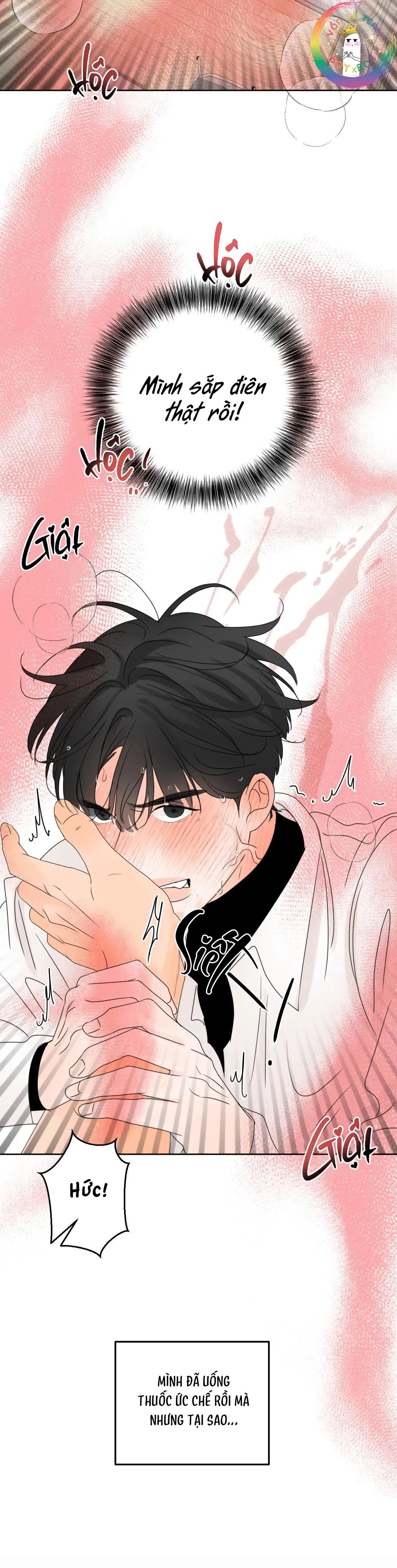 Ranh Giới Mùi Hương Chapter 14 Trang 32