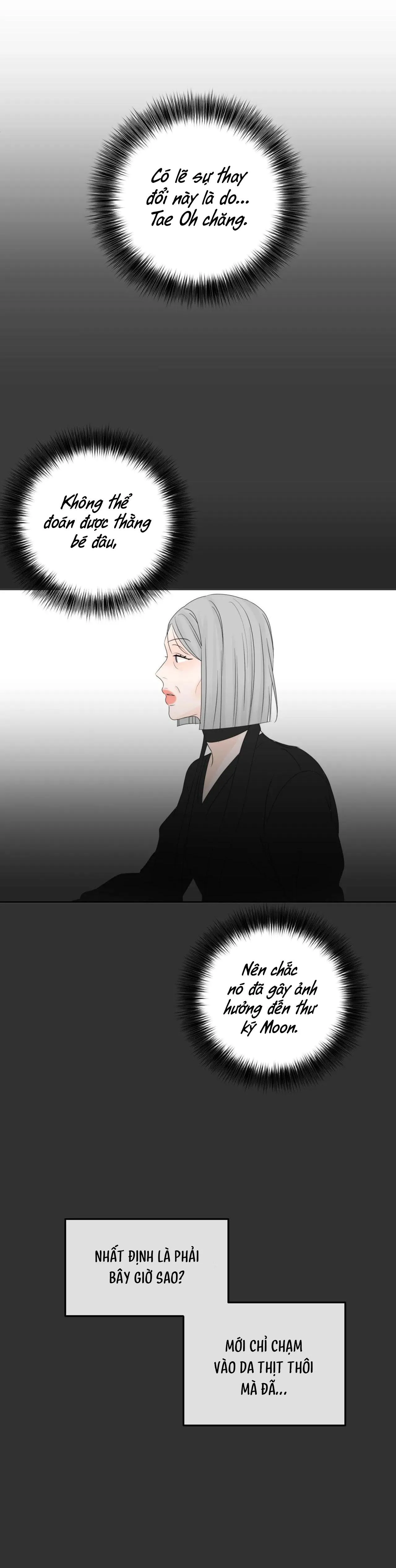 Ranh Giới Mùi Hương Chapter 14 Trang 33