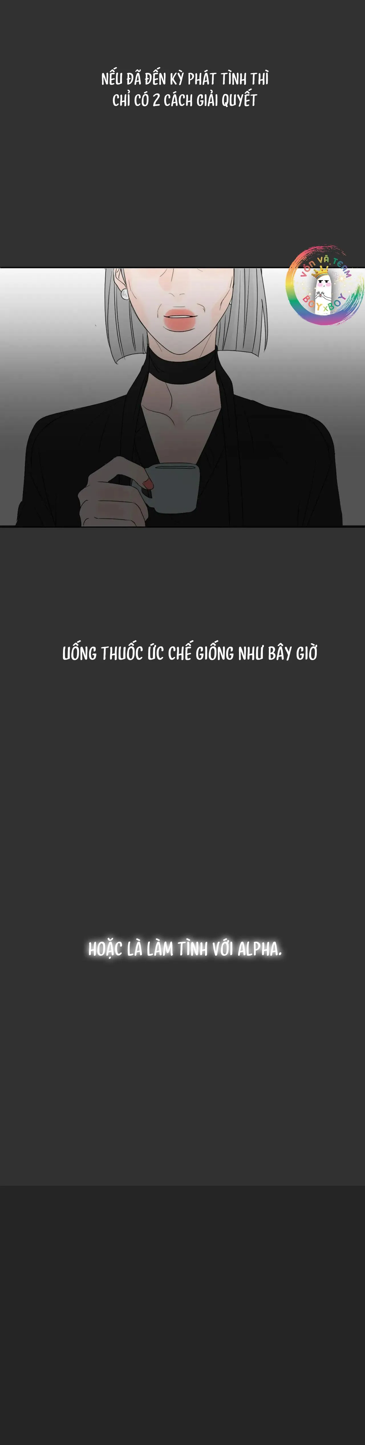 Ranh Giới Mùi Hương Chapter 14 Trang 34