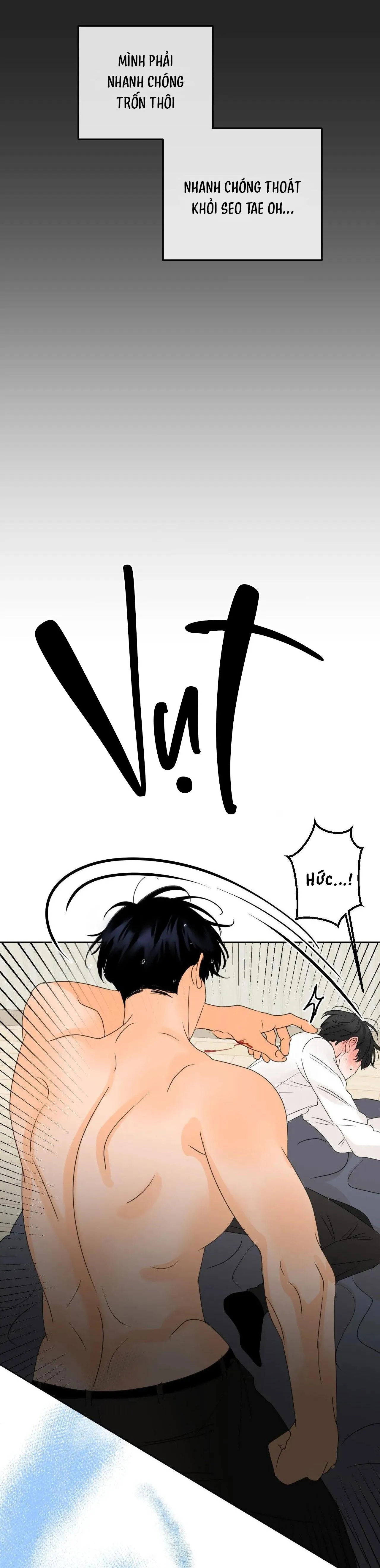 Ranh Giới Mùi Hương Chapter 14 Trang 35