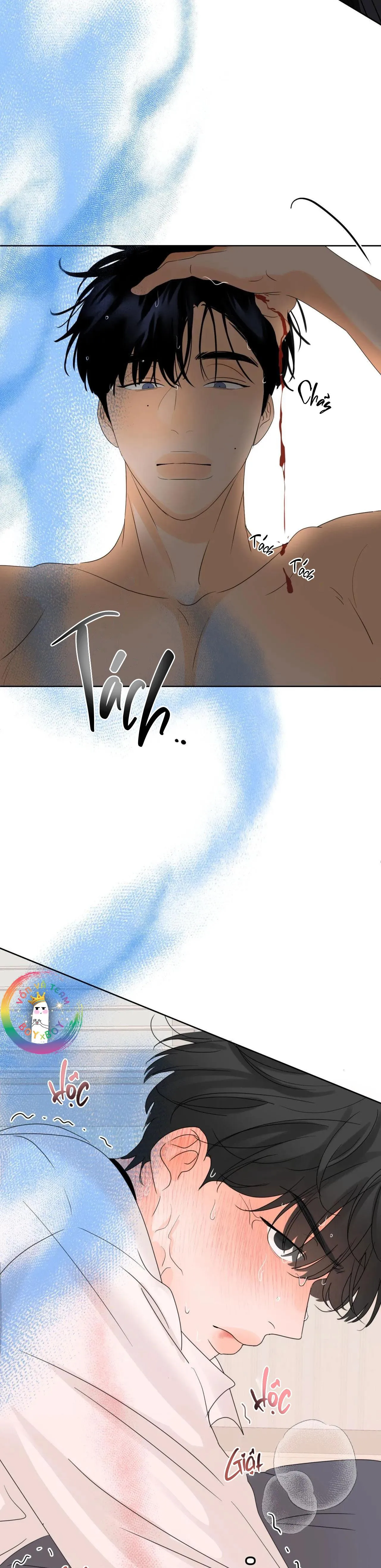 Ranh Giới Mùi Hương Chapter 14 Trang 36