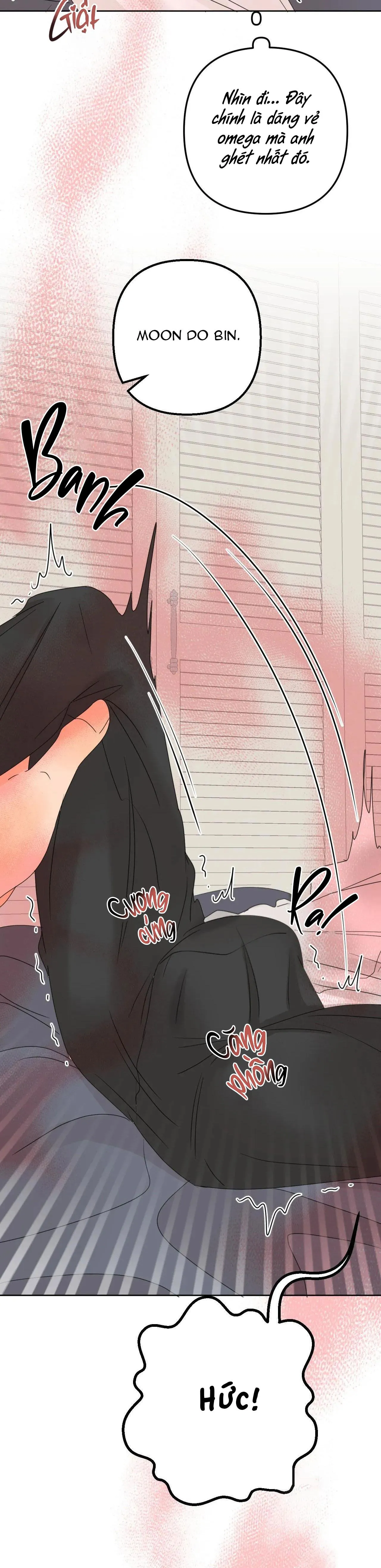 Ranh Giới Mùi Hương Chapter 14 Trang 37