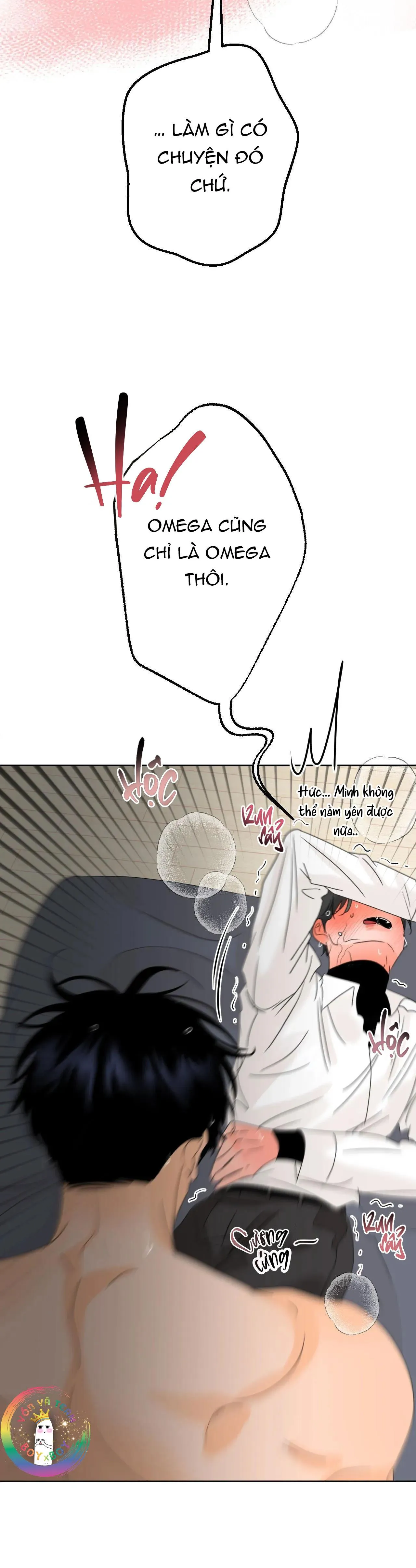 Ranh Giới Mùi Hương Chapter 14 Trang 40