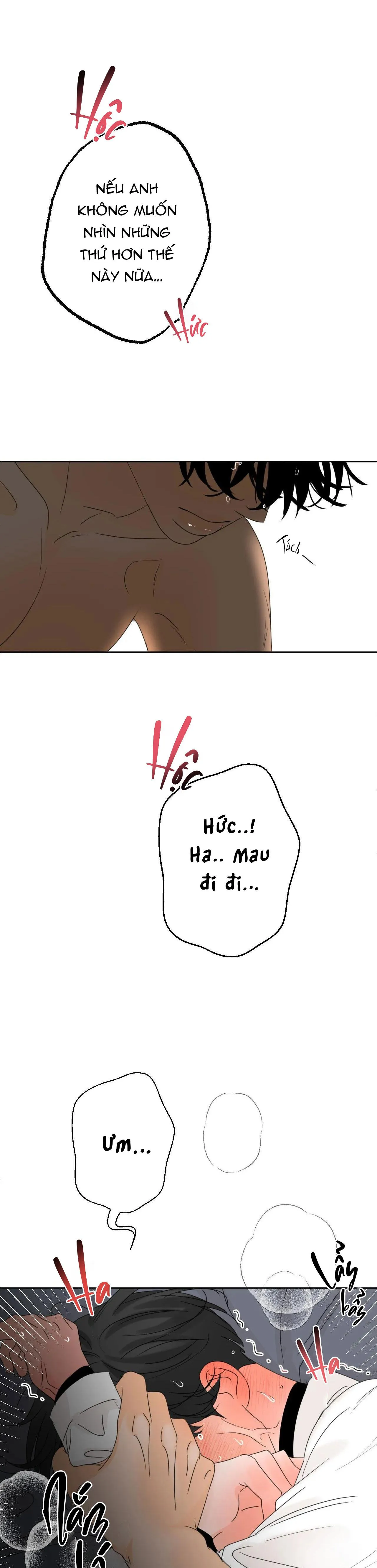 Ranh Giới Mùi Hương Chapter 14 Trang 41