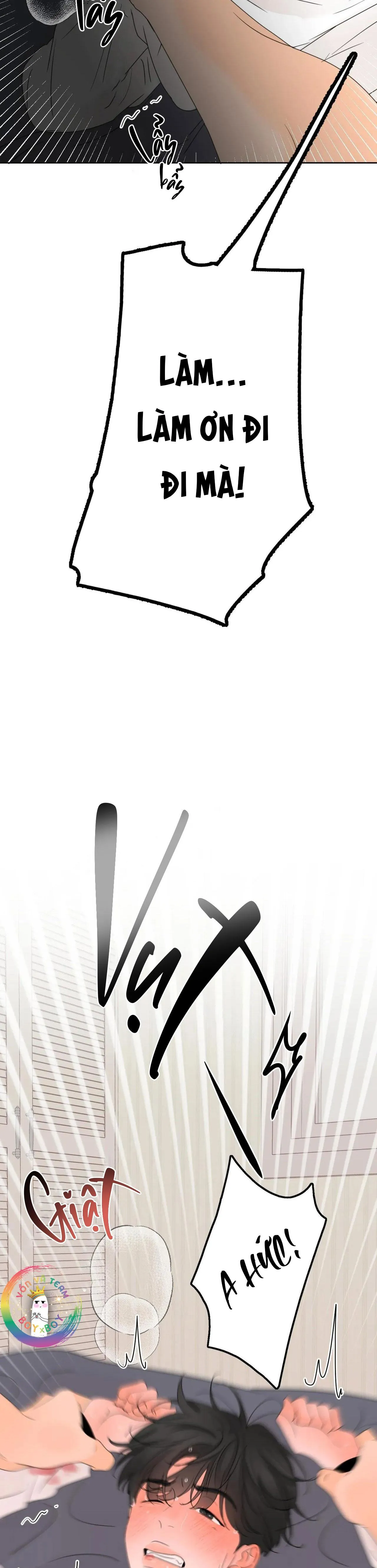 Ranh Giới Mùi Hương Chapter 14 Trang 42