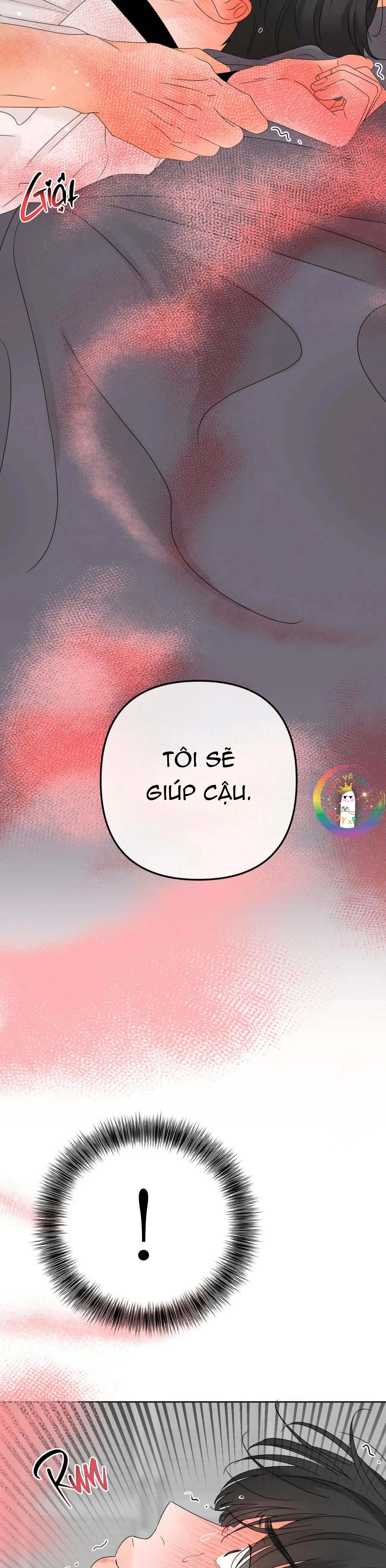 Ranh Giới Mùi Hương Chapter 15 Trang 3