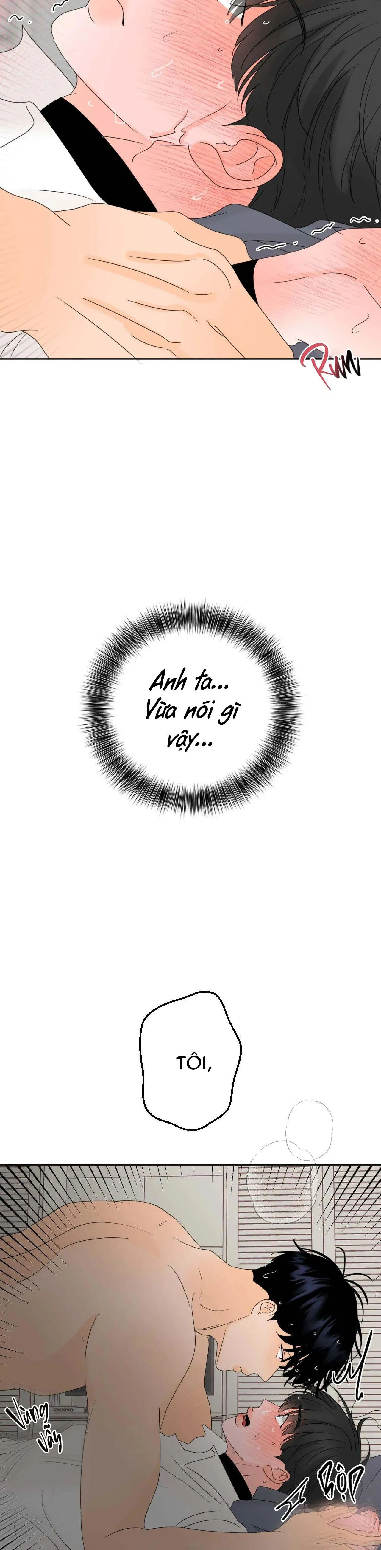 Ranh Giới Mùi Hương Chapter 15 Trang 4