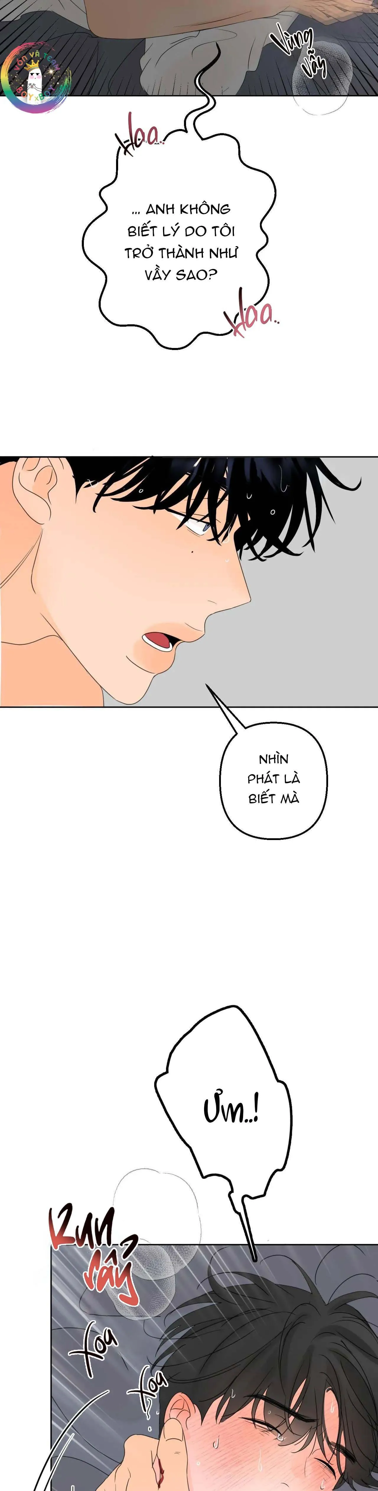 Ranh Giới Mùi Hương Chapter 15 Trang 5