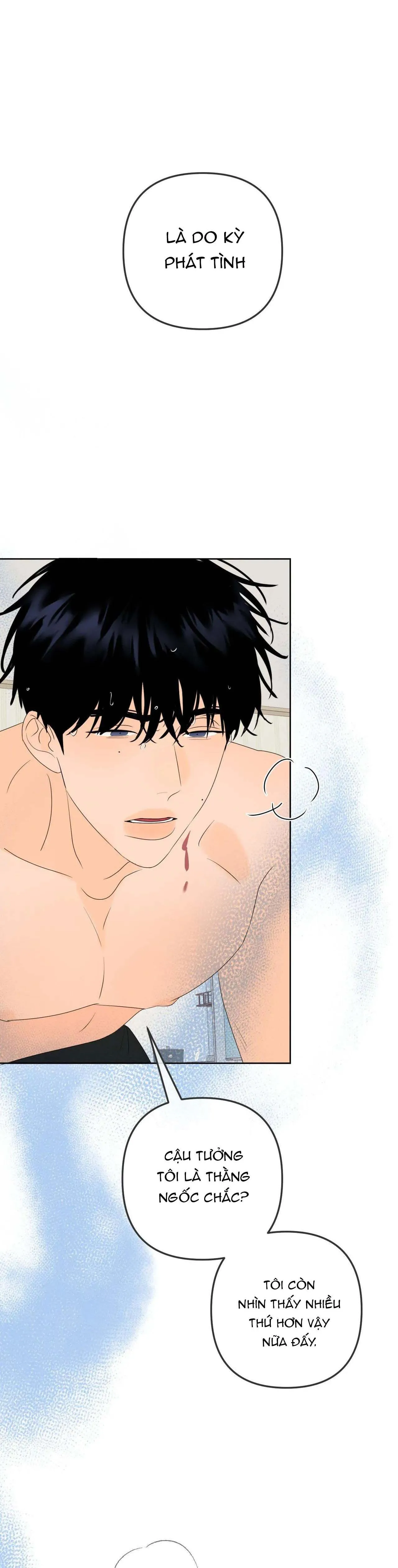 Ranh Giới Mùi Hương Chapter 15 Trang 7