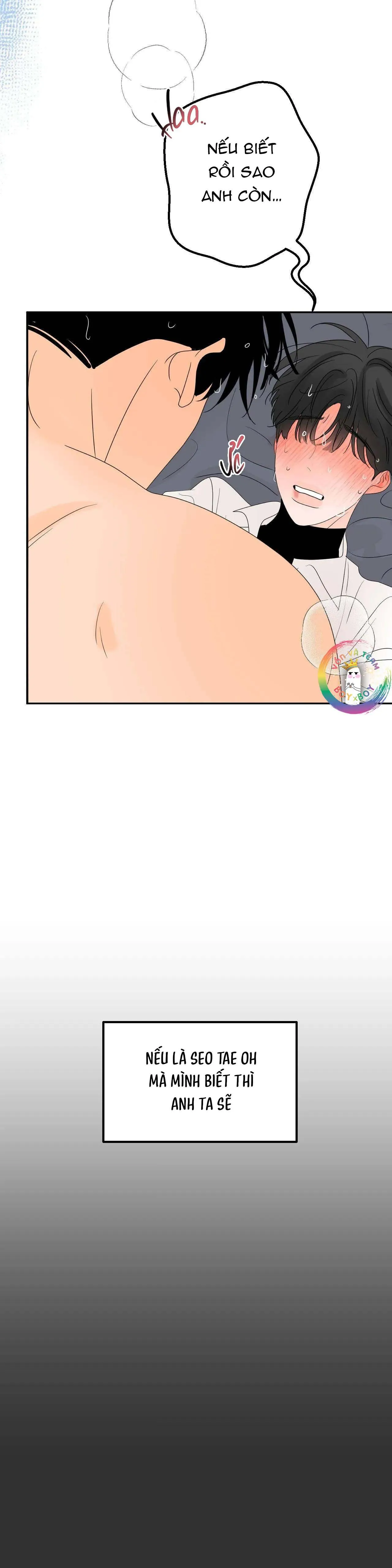 Ranh Giới Mùi Hương Chapter 15 Trang 8