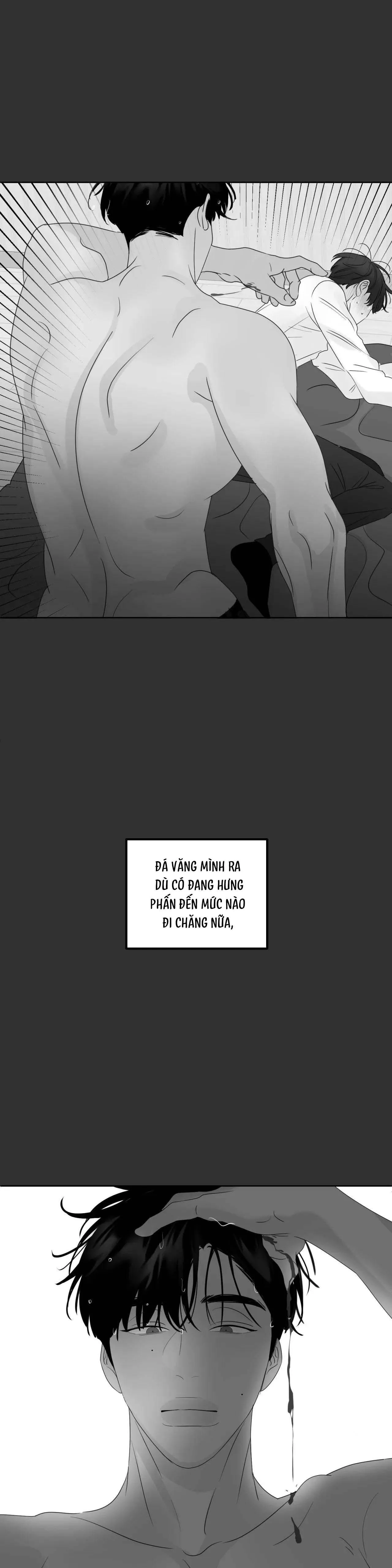 Ranh Giới Mùi Hương Chapter 15 Trang 9