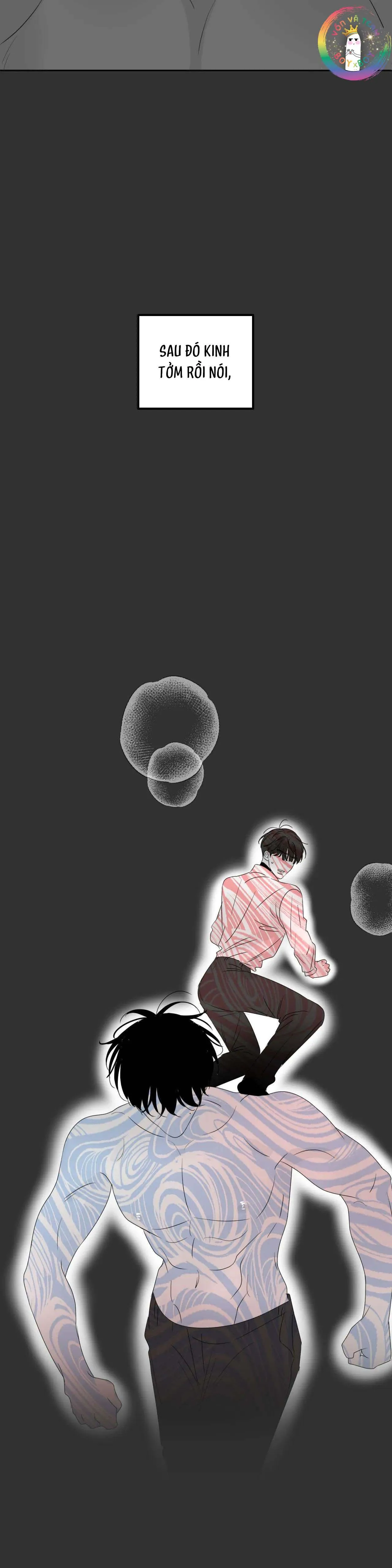 Ranh Giới Mùi Hương Chapter 15 Trang 10