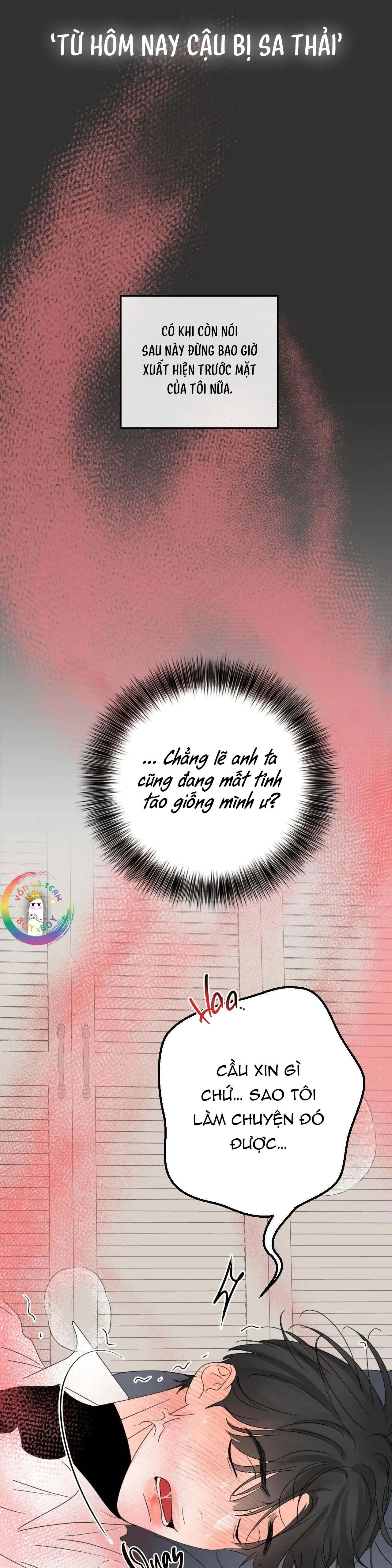 Ranh Giới Mùi Hương Chapter 15 Trang 11