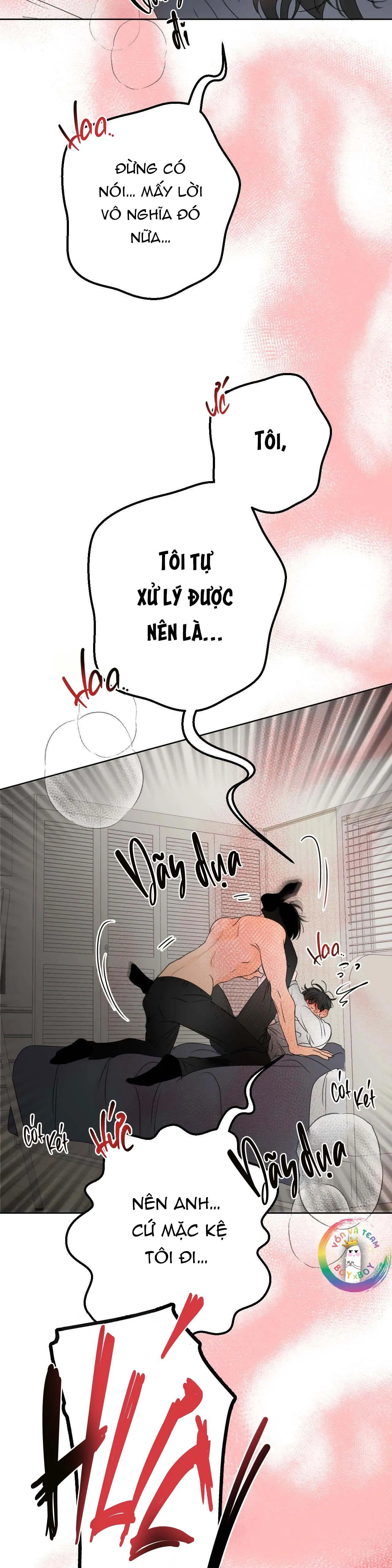 Ranh Giới Mùi Hương Chapter 15 Trang 12