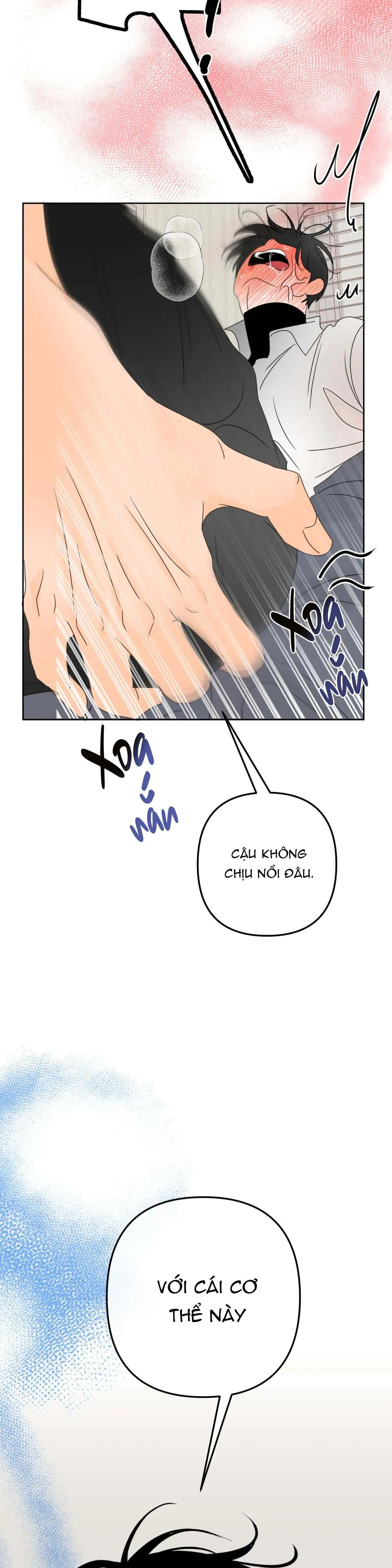 Ranh Giới Mùi Hương Chapter 15 Trang 13