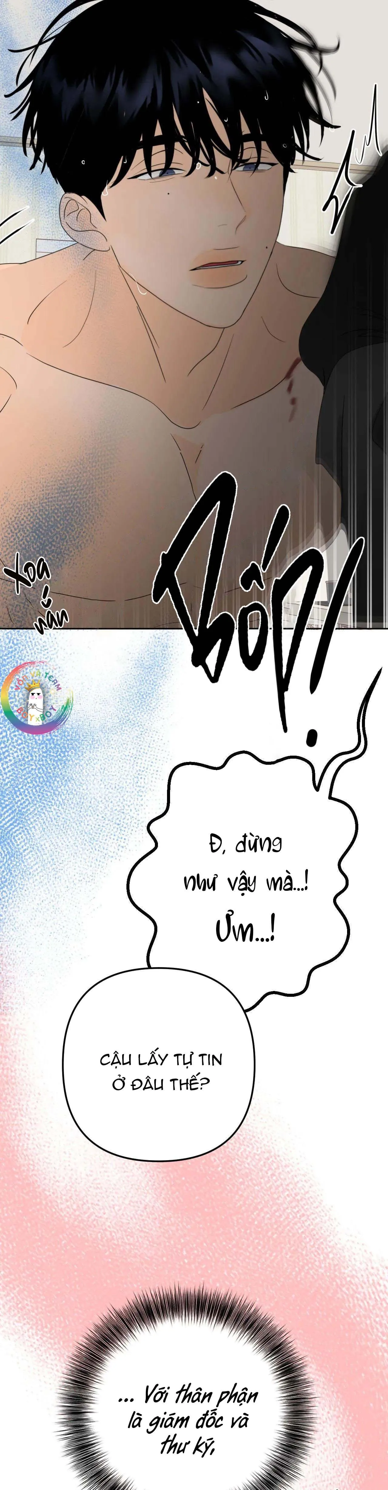 Ranh Giới Mùi Hương Chapter 15 Trang 14