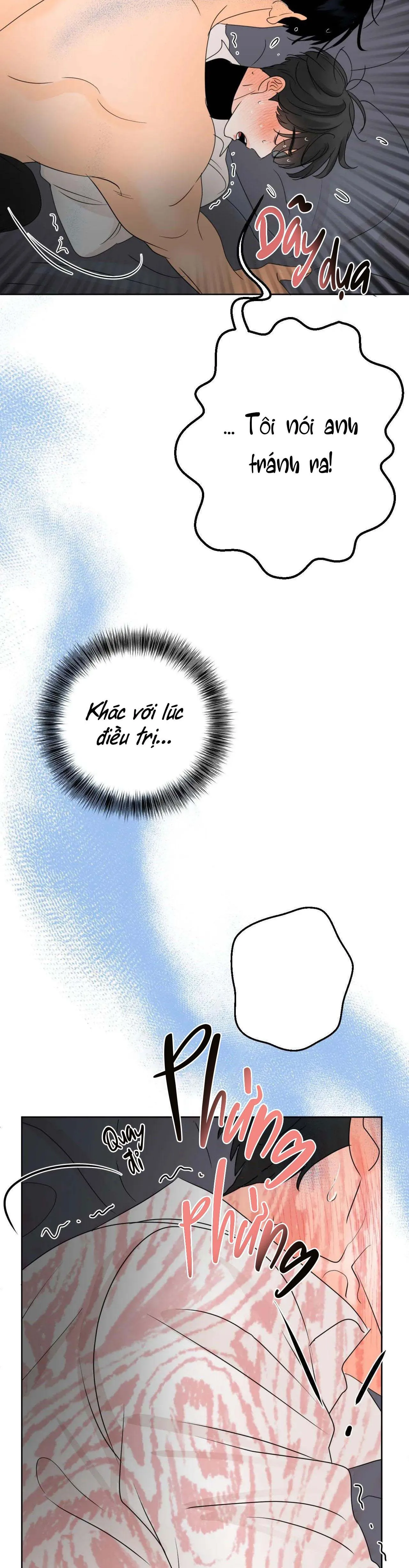 Ranh Giới Mùi Hương Chapter 15 Trang 16