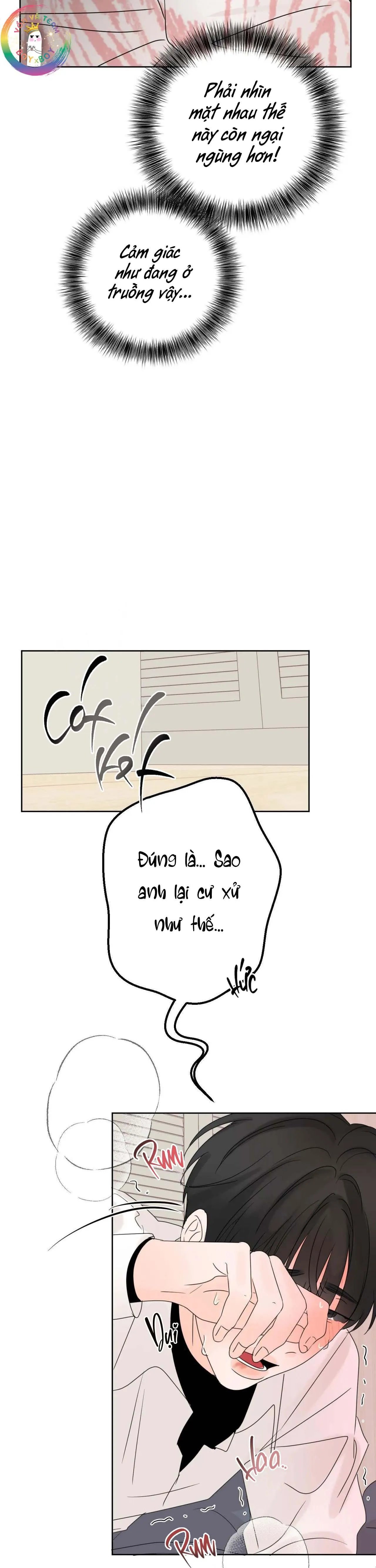 Ranh Giới Mùi Hương Chapter 15 Trang 17