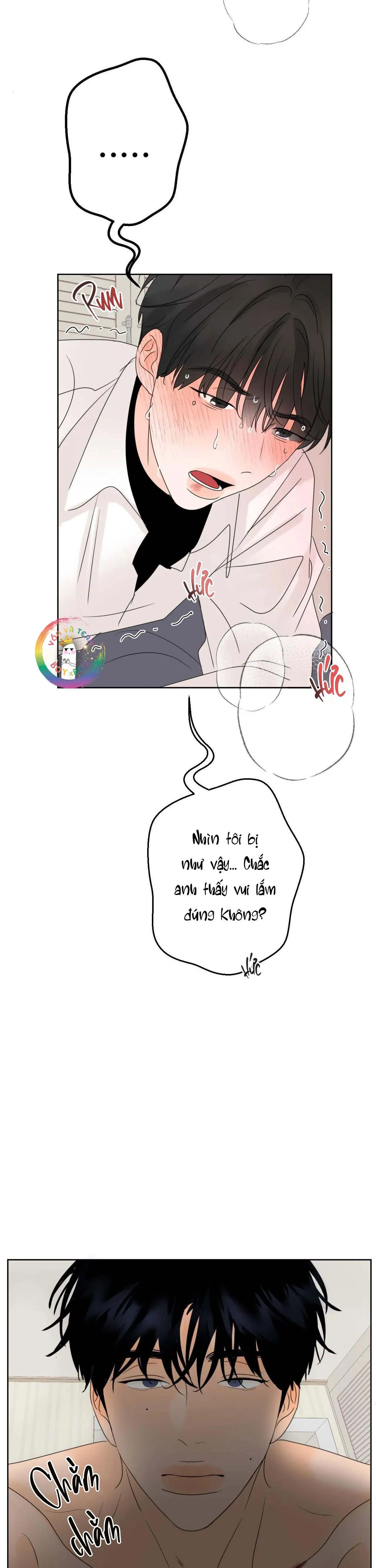 Ranh Giới Mùi Hương Chapter 15 Trang 18