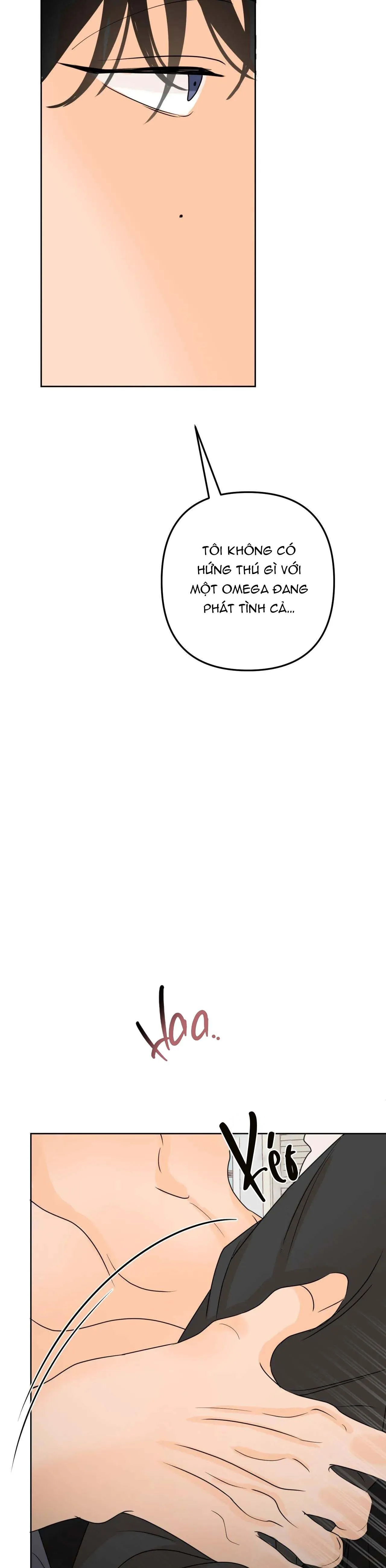 Ranh Giới Mùi Hương Chapter 15 Trang 20