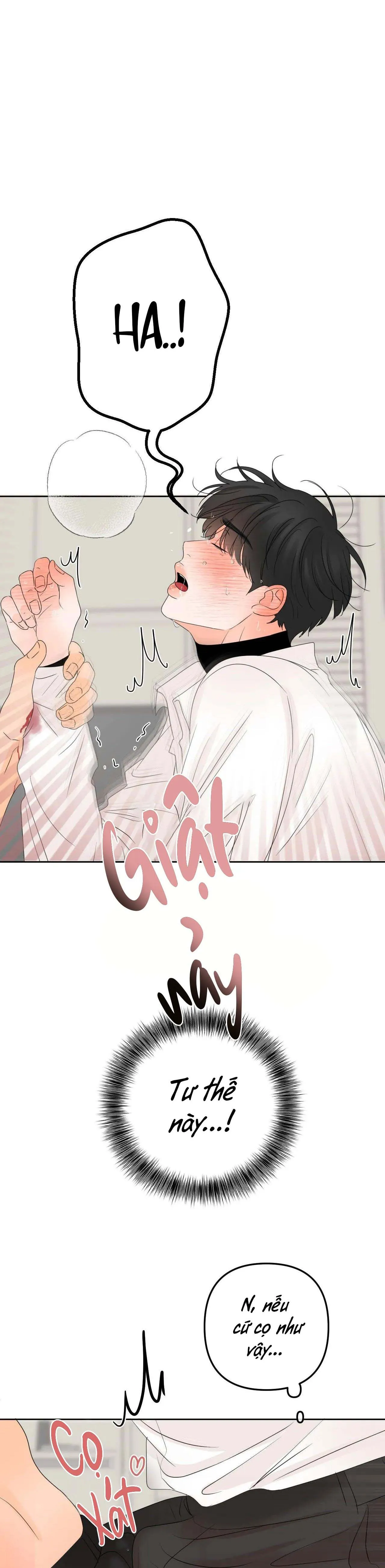 Ranh Giới Mùi Hương Chapter 15 Trang 22