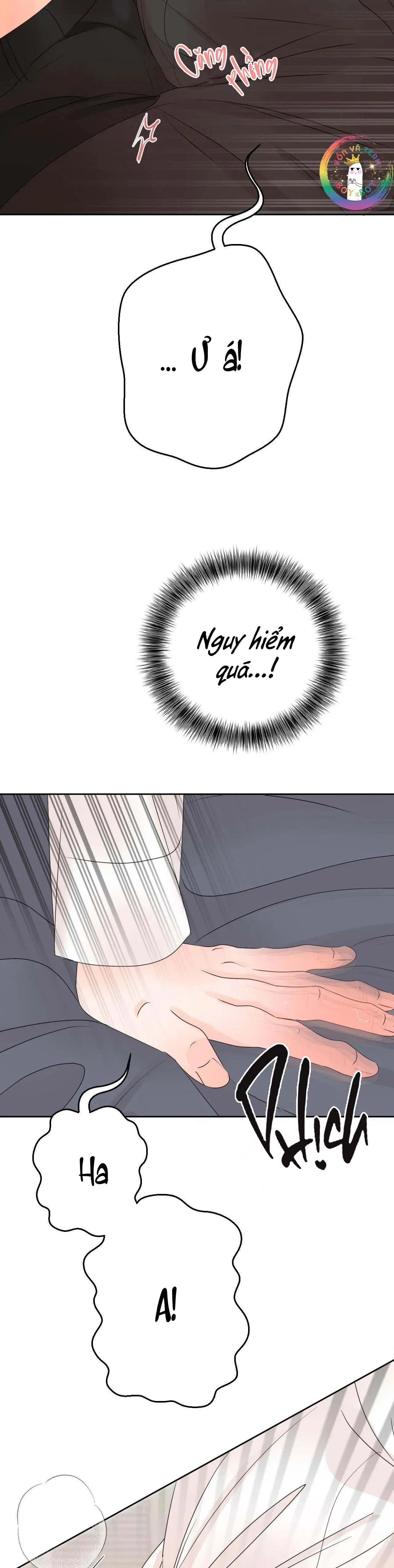 Ranh Giới Mùi Hương Chapter 15 Trang 23