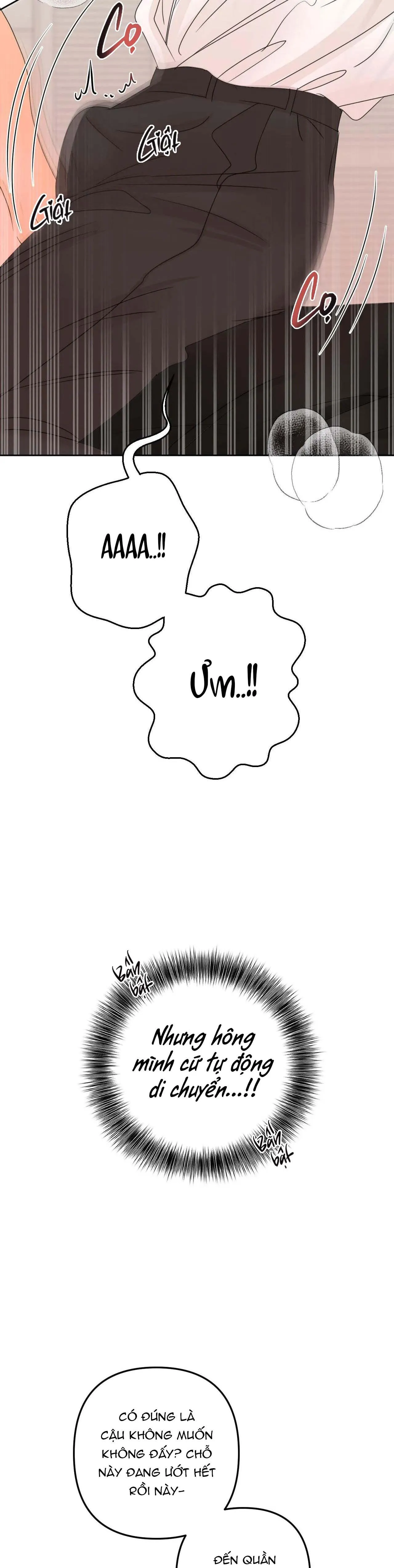 Ranh Giới Mùi Hương Chapter 15 Trang 24