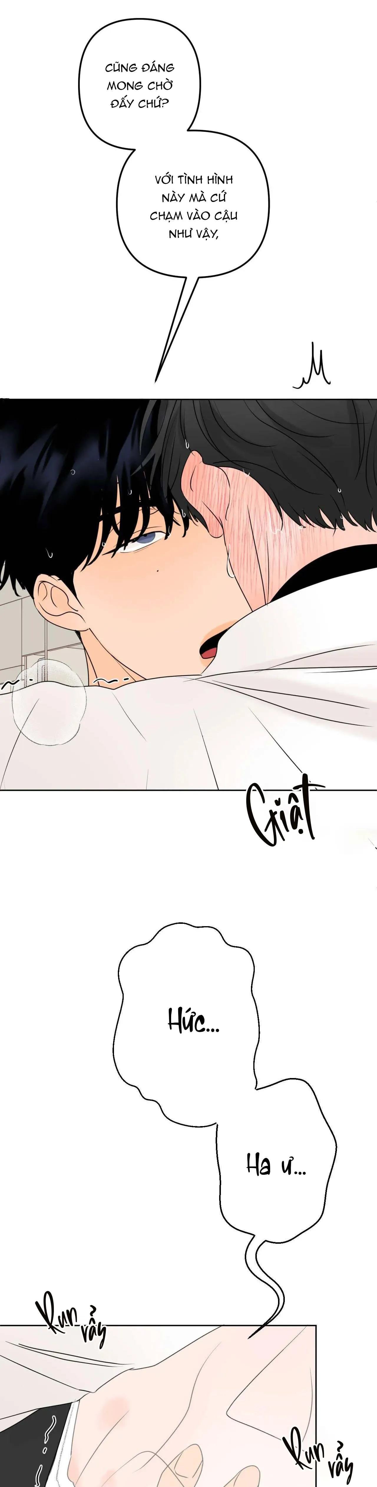 Ranh Giới Mùi Hương Chapter 15 Trang 29