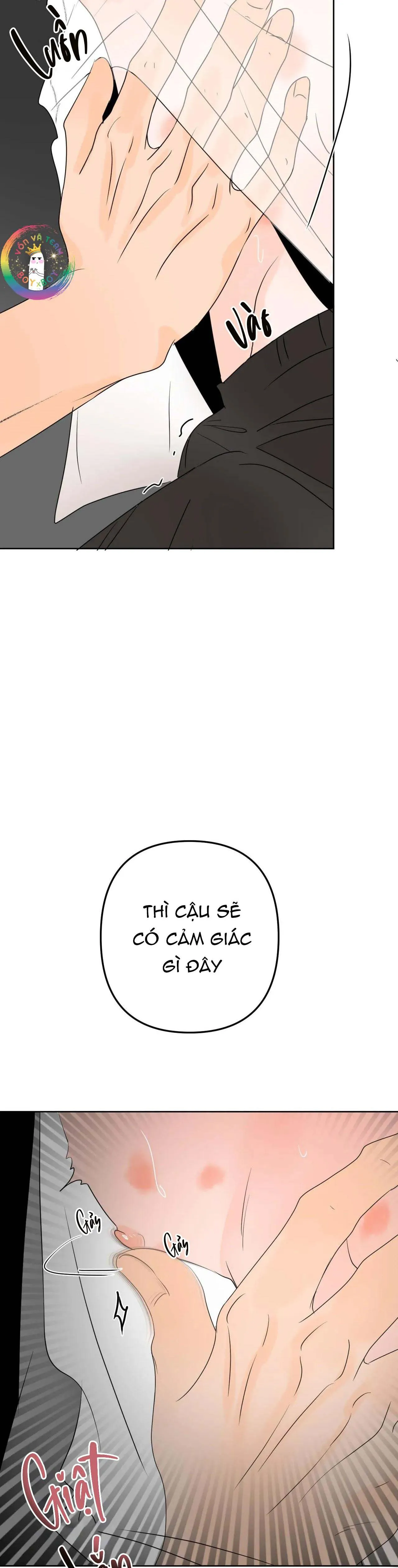 Ranh Giới Mùi Hương Chapter 15 Trang 30