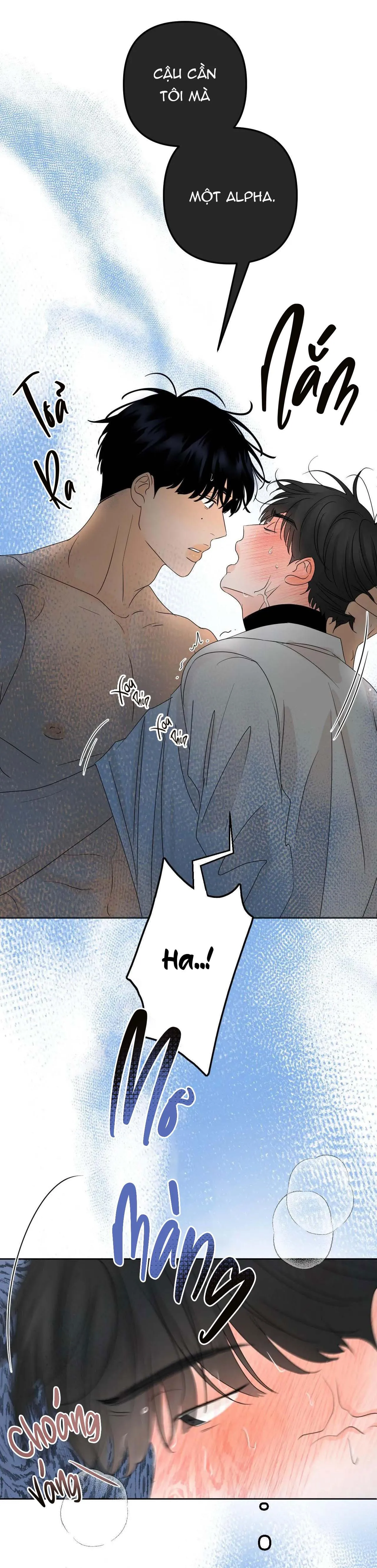 Ranh Giới Mùi Hương Chapter 15 Trang 32