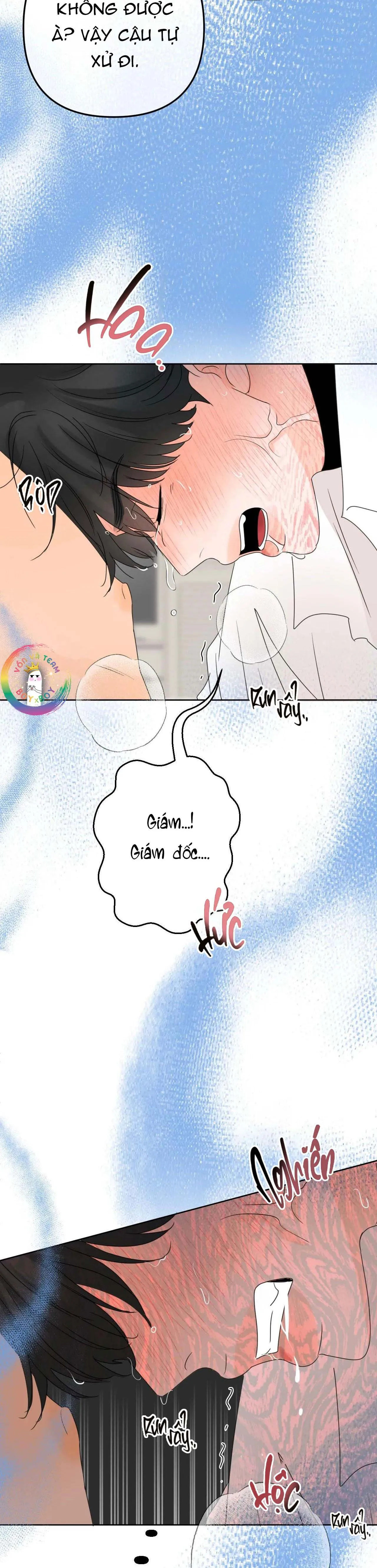 Ranh Giới Mùi Hương Chapter 15 Trang 34